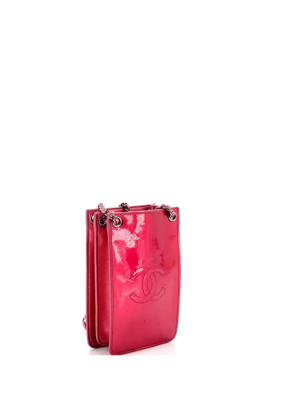 Chanel Cc Phone Holder Crossbody Bag #340742C81B